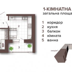 ЖК Магнолия Парк, Ивано-Франковск