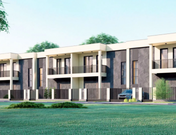 Таунхаус Green Estate, Сторожниця