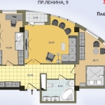 ЖК Аксиома, Харьков