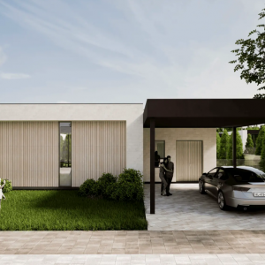 Котеджне містечко Happy Residence, Щасливе