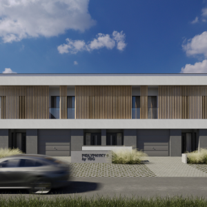 Таунхаус, Оноківці, Бартока