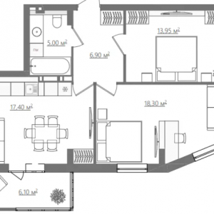 ЖК ТИSHA, Винница