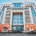 ТЦ Новый Привоз, Одесса