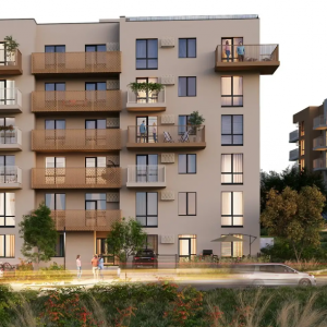 ЖК Під Сонцем, Рівне