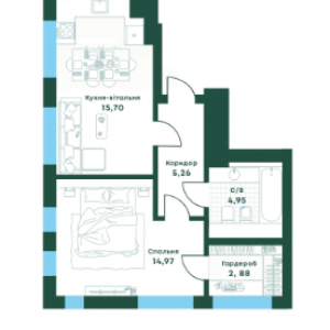 ЖК Dobre Misto, Крюківщина