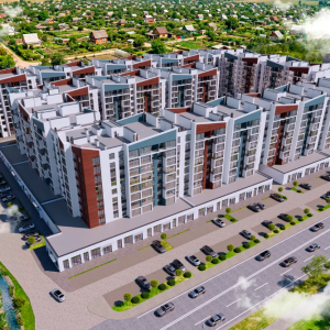 ЖК Aventura, Хмельницкий