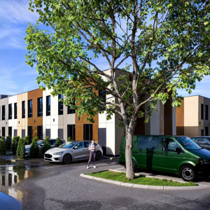 Таунхаус Эмираты, Белогородка