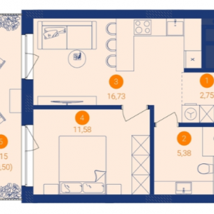 ЖК Globus Ecliptica, Львов