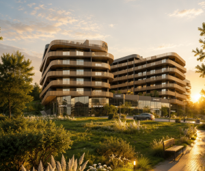 ЖК Auroom The Nest, Львов