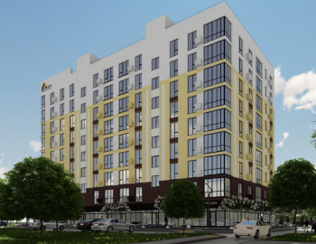 ЖК Двори Ярослава, Луцьк