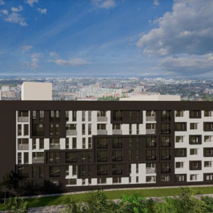 Апарт-простір Gоlden Space, Львів