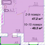 ЖК Графський, Черкаси