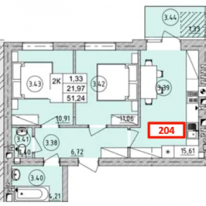 ЖК Бургундія 3, Ірпінь