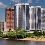 ЖК Заречный, Киев