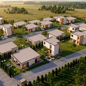 Містечко Eco Park, Лісові Гринівці