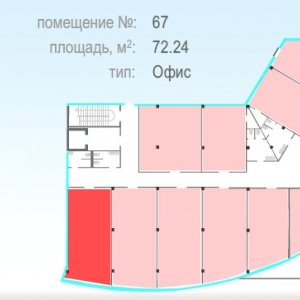 Бизнес-центр с жилыми помещениями, Хмельницкий, Заречанская