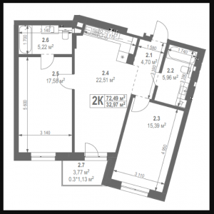 ЖК, Львов, Лисенецкая
