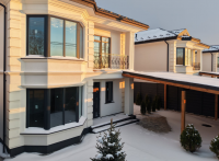 Комплекс Благовесный, Крюковщина