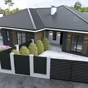 Котеджный городок Beverly Hills, Винница