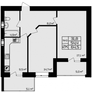 ЖК Добробуд 2, Винница