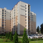 ЖК Чайка, Чайки