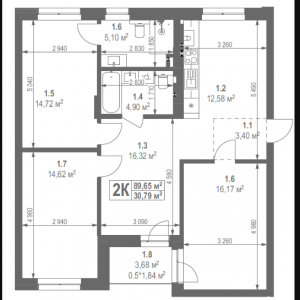 ЖК, Львов, Лисенецкая