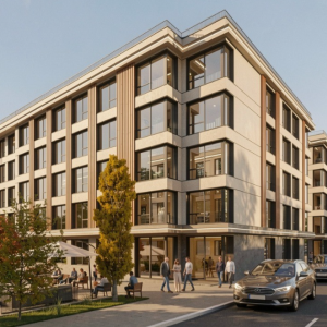 ЖК Галицкий Двор, Петрыкив