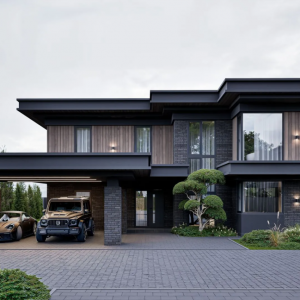 Котеджне містечко Concept Villas, Сокільники