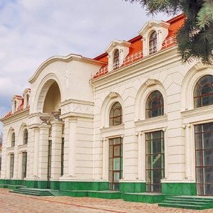 Королівські сади, Одеса