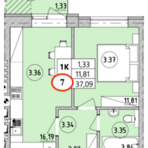 ЖК Бургундія 3, Ірпінь