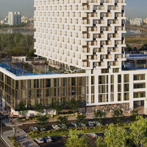 Circle hotel & apartments, Київ