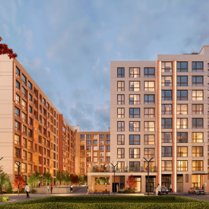 ЖК Estet Hill, Крюковщина