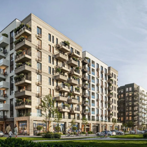 ЖК Atmosfera Premium, Софіївська Борщагівка