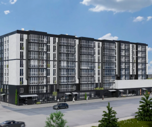 ЖК ТИSHA, Вінниця