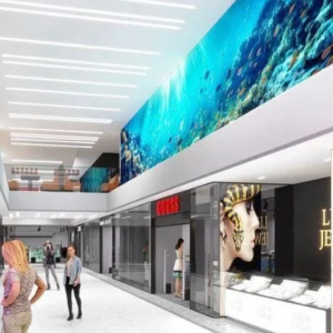 ТЦ Nestoria Plaza, Ужгород