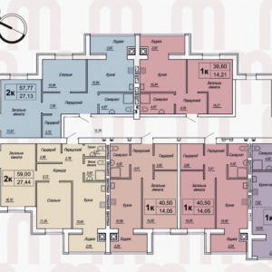 ЖК Manhattan, Житомир