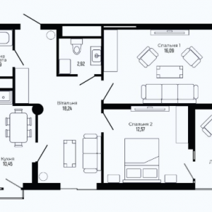 ЖК Lumierra Residence, Трускавець