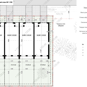 Таунхаус, Оноківці, Бартока