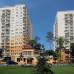 ЖК Чайка, Чайки