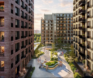 ЖК Bubbles Yard, Хмельницький