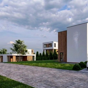 Містечко Eco Park, Лісові Гринівці