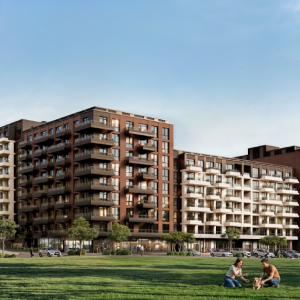 ЖК Auroom Urban, Львов