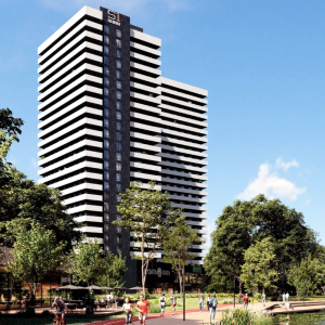 Standard One Позняки, Киев