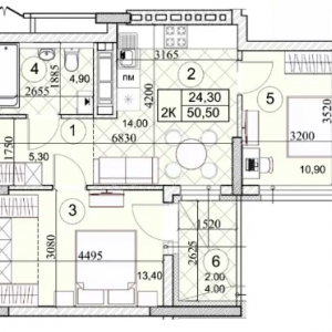 ЖК Kaskad Residence, Киев