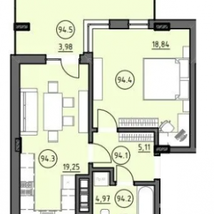 ЖК Медовий, Пасіки Зубрицькі