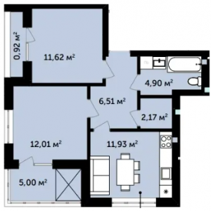 ЖК Green Yard, Винники