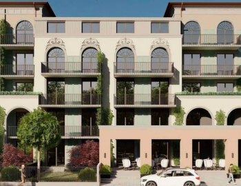 ЖК Итальянский квартал, Чагор