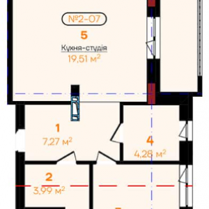 ЖК Flower Residence, Ужгород