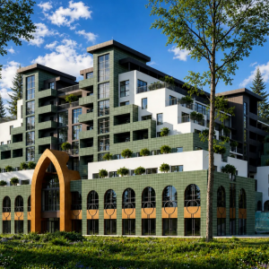 HEDERA Resort, Трускавець 