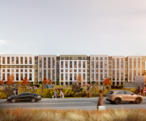 ЖК, Сокільники, Героїв Крут